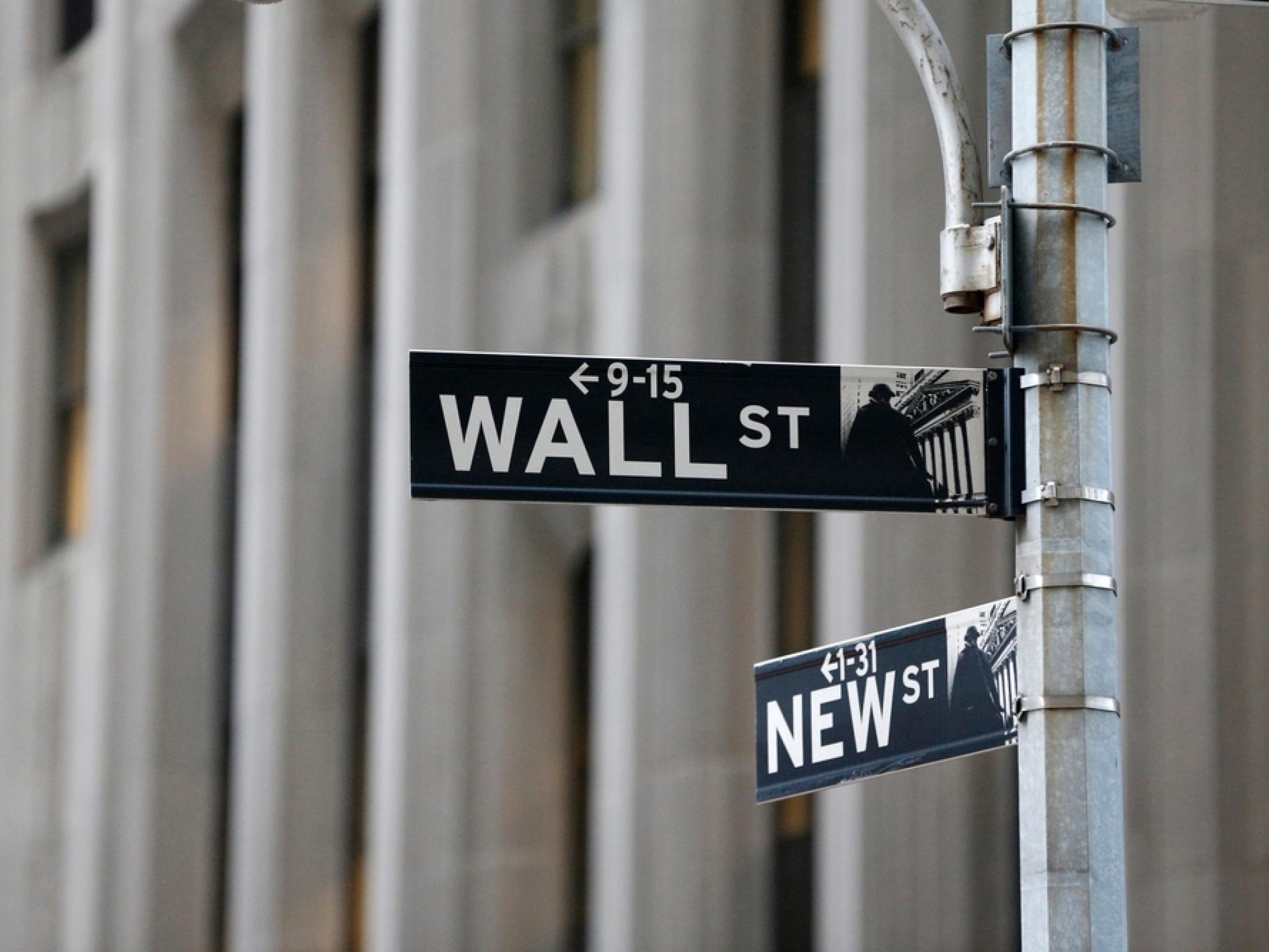 ABD’de bütçe krizi endişesiyle endeksler yatay seyretti