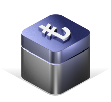 Pop-up icon