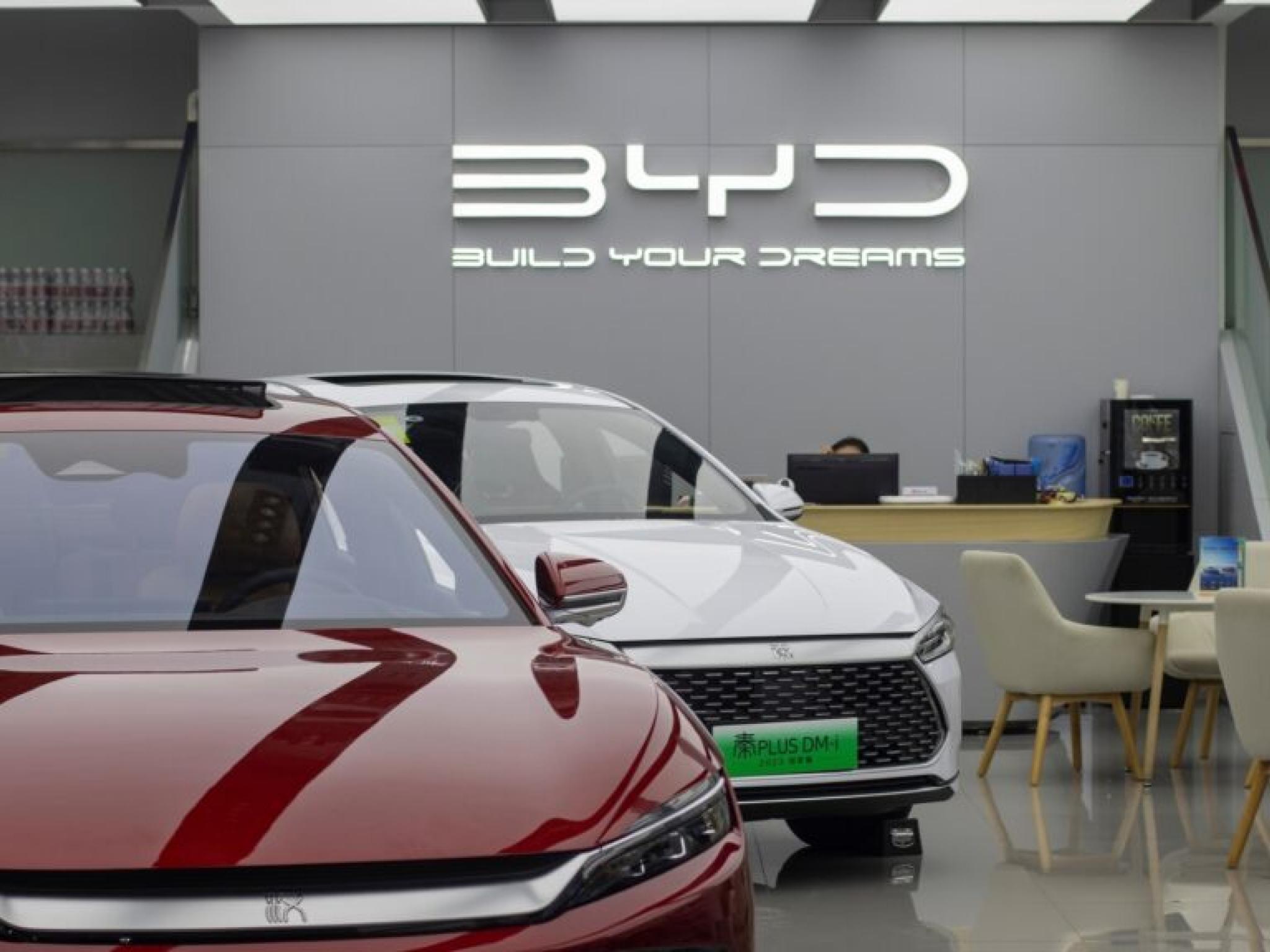 BYD ihracatı Tesla’nın küresel teslimatının yüzde 90’ına ulaştı
