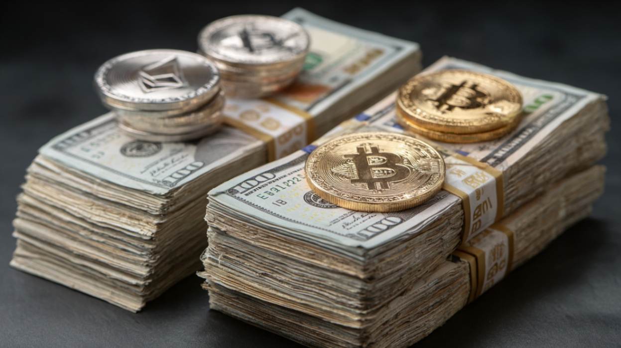 ETH ve BTC ETF’lerine günlük girişler 1 milyar doları aştı