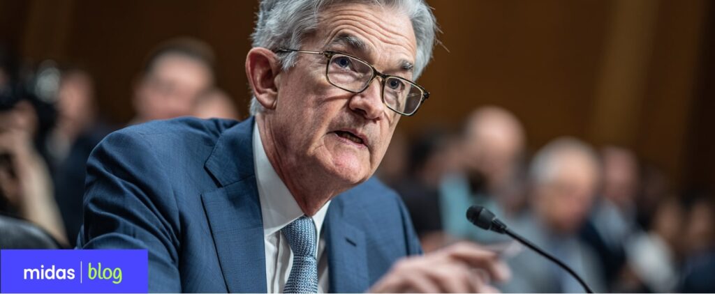 Jerome Powell Kimdir?