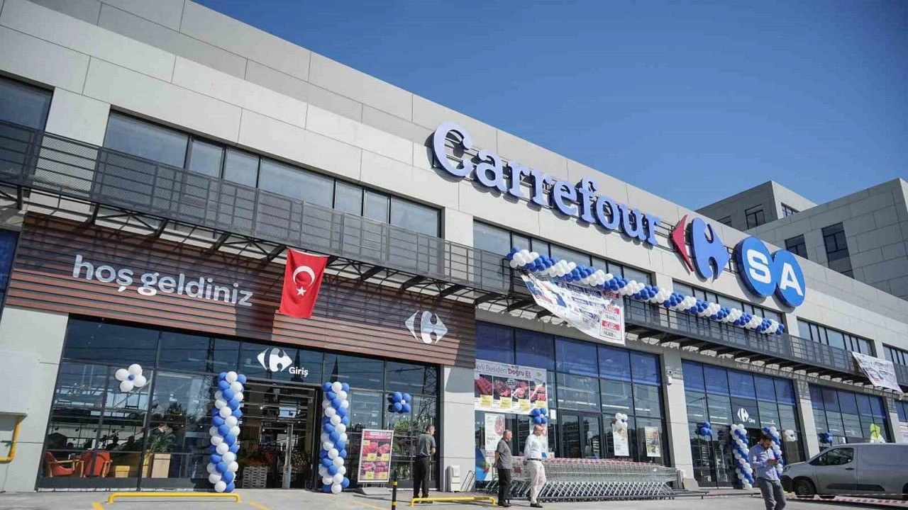 CarrefourSA, satış iddiaları sonrası açıklama yaptı