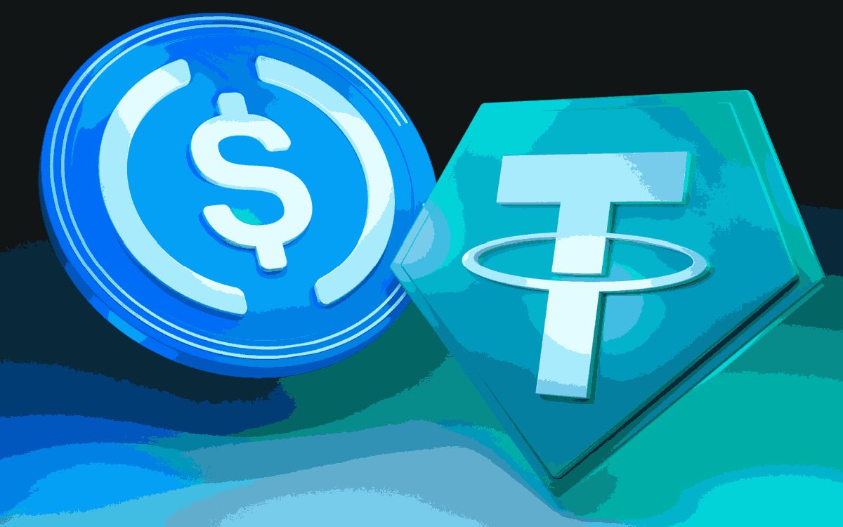 1,75 milyar dolar değerinde USDT ve USDC dolaşıma girdi: Piyasa için ne anlama geliyor?