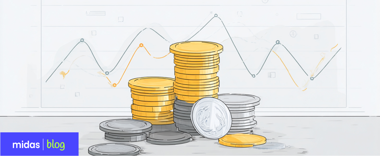 Altın Gümüş Rasyosu Nedir? Nasıl Hesaplanır?