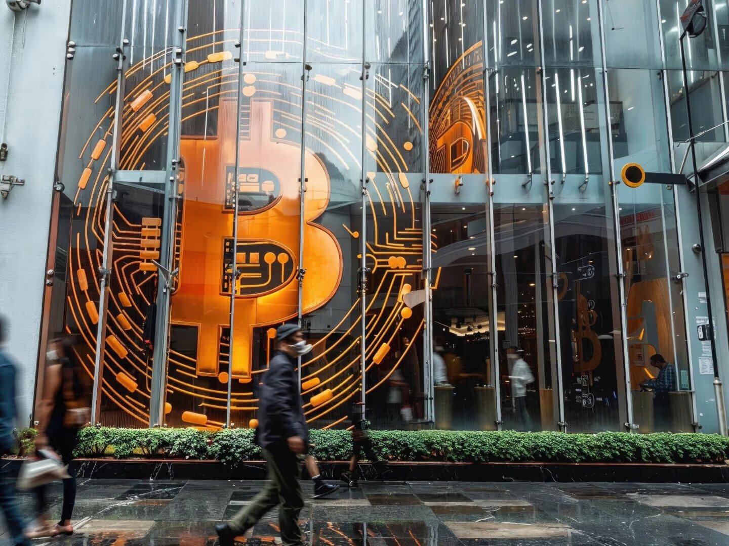 Kurumlar, üçüncü çeyrekte Bitcoin varlıklarını rekor seviyede artırdı