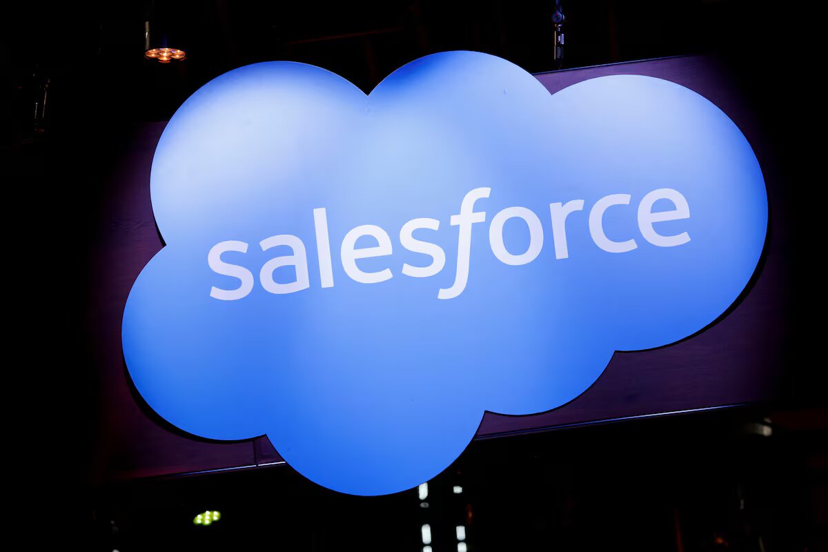 Salesforce neden yükseliyor?