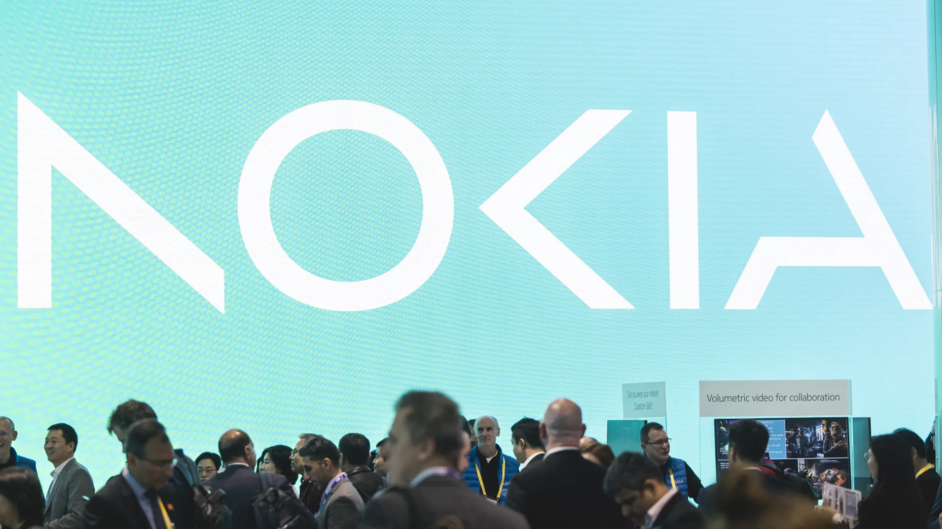 Nvidia, Nokia’da 1 milyar dolar pozisyon aldı
