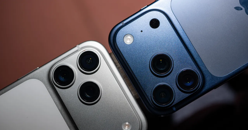 Apple, iPhone 17 ile hem yatırımcıyı hem de kullanıcıyı büyüledi Apple, iPhone 17 ile hem yatırımcıyı hem de kullanıcıyı büyüledi