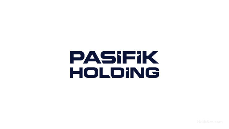 PASIFIK HOLDING A.S. Logo
