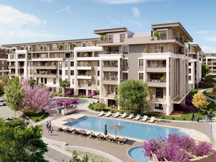 Zeray GYO, ilk işlem gününe tavan seviyede başladı