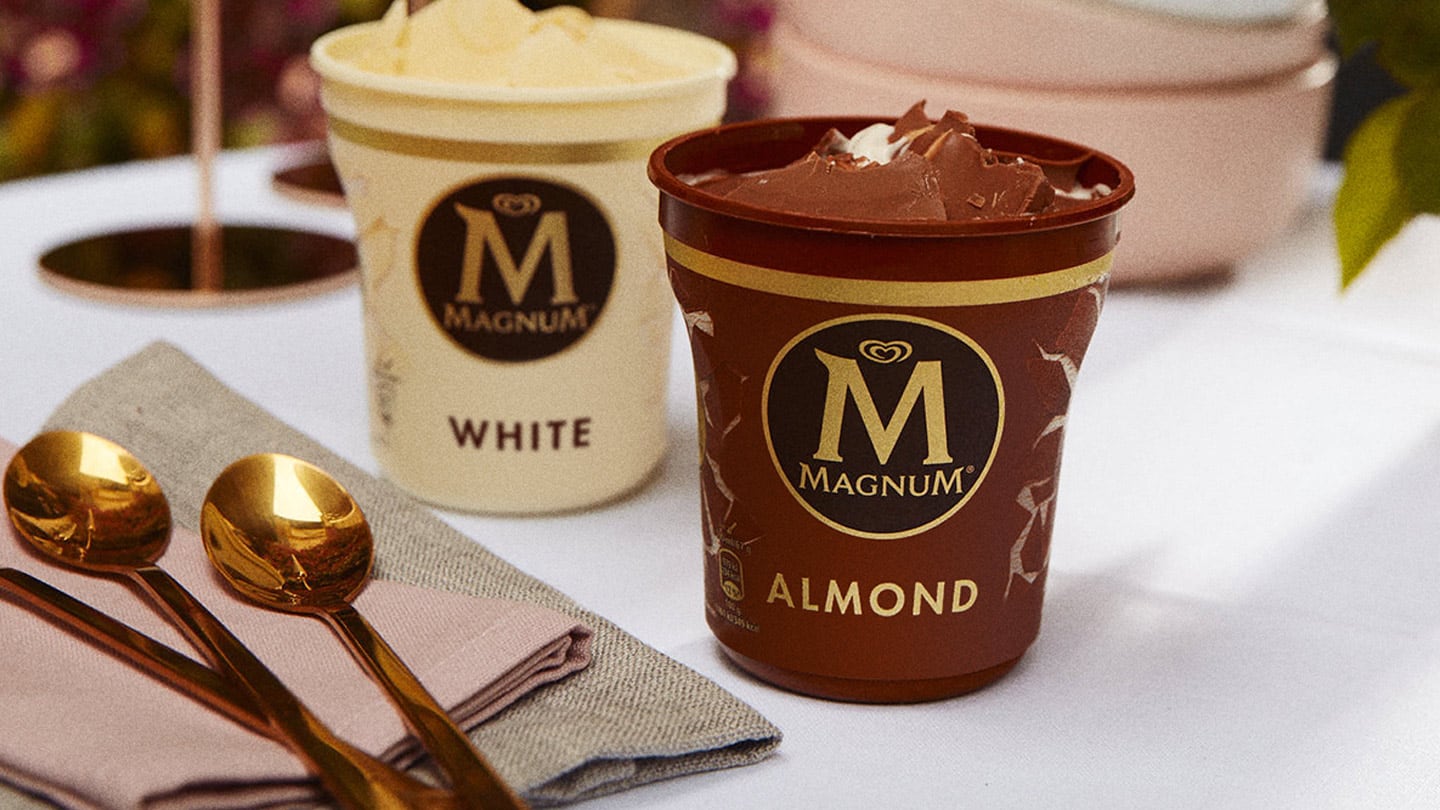 Unilever, dondurma işini Magnum Ice Cream Company olarak ayırdı
