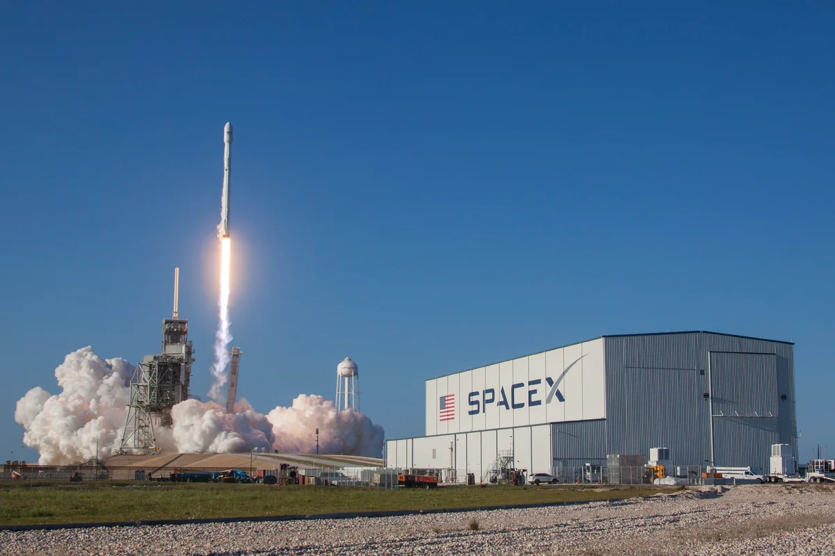 SpaceX 2026’da halka arz olabilir