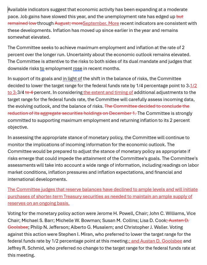 Fed sürpriz yapmadı, faizleri indirdi Fed sürpriz yapmadı, faizleri indirdi