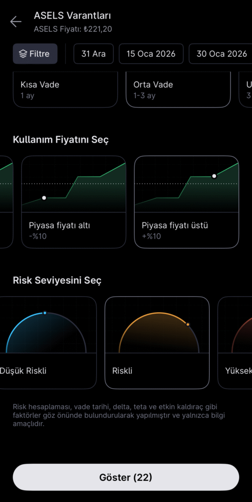 Varant işlemi yaparken nelere dikkat edilmeli? Varant işlemleri nasıl yapılır?