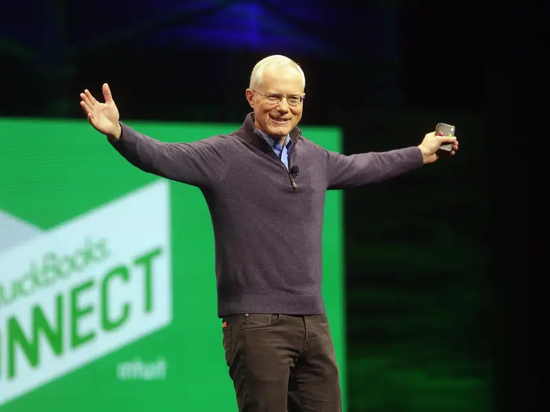 Intuit ortak kurucusundan 50,3 milyon dolarlık satış