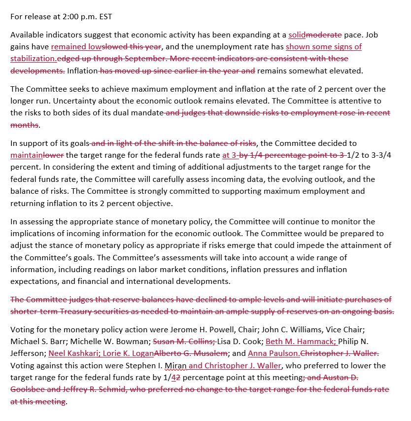 Fed, faizleri sabit bıraktı