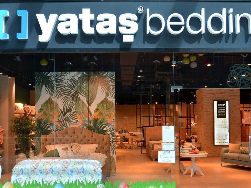 Yataş, 2026'da ciroda %41 büyüme hedefliyor