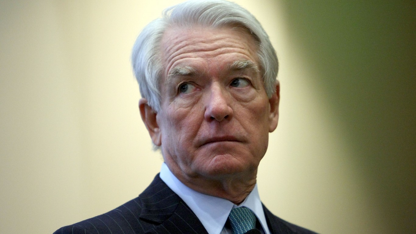 Charles Schwab direktöründen 21,2 milyon dolarlık satış