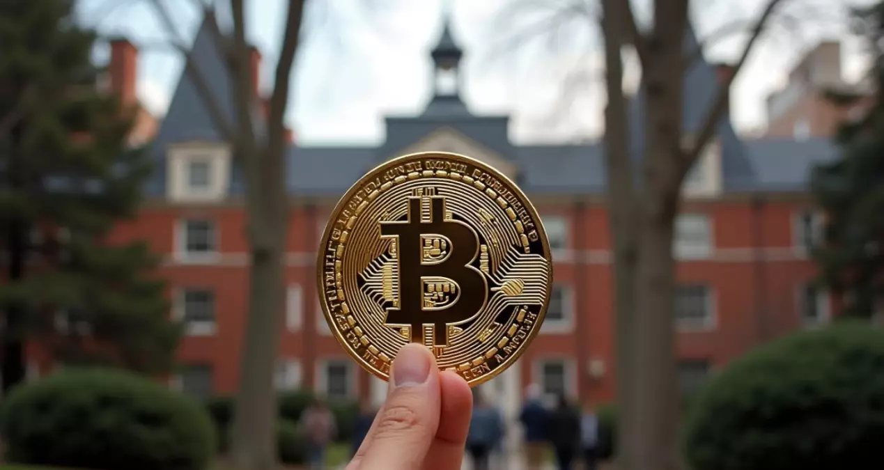 Harvard, Bitcoin ETF payını azaltıp Ethereum aldı