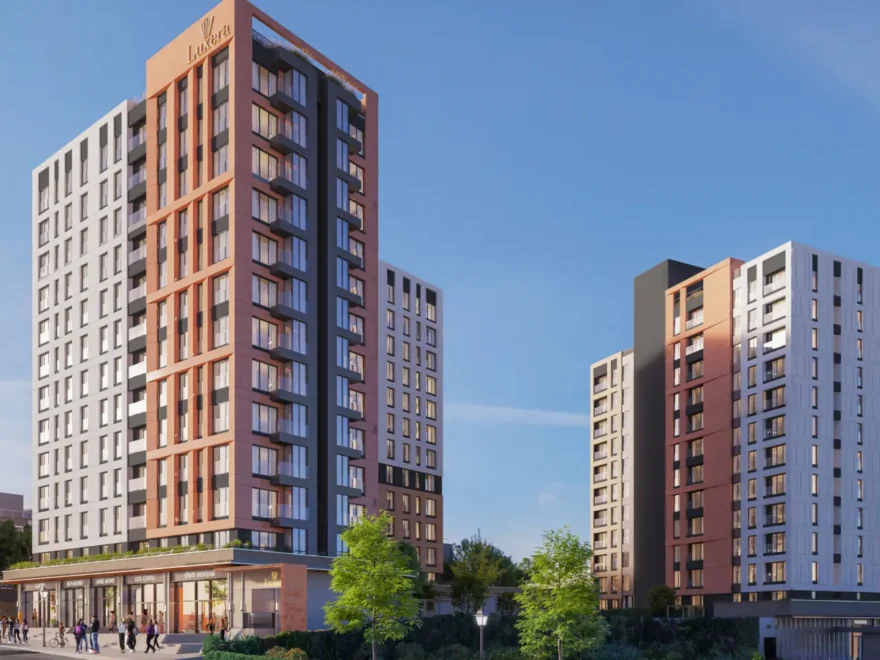 Luxera GYO ilk işlem gününe nasıl başladı?
