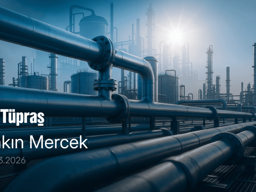 Rapor: Tüpraş’a yakın mercek