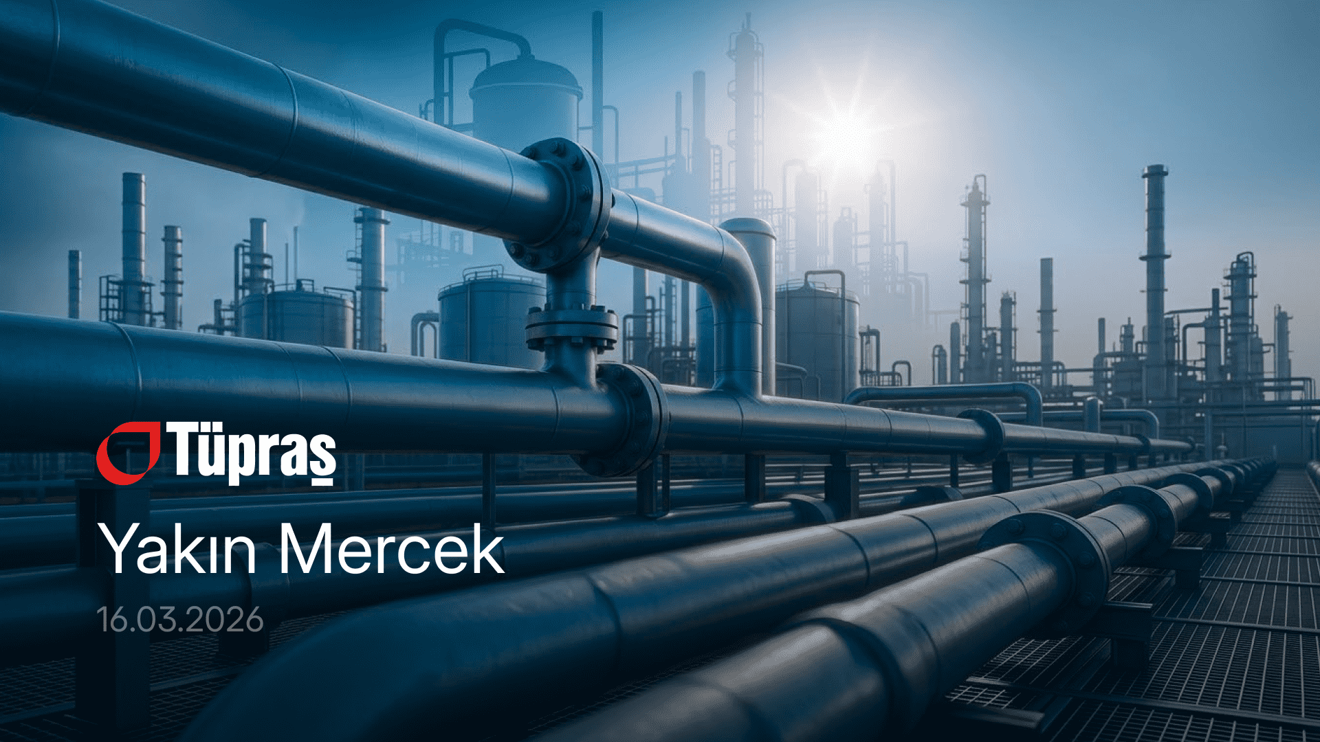 Rapor: Tüpraş’a yakın mercek