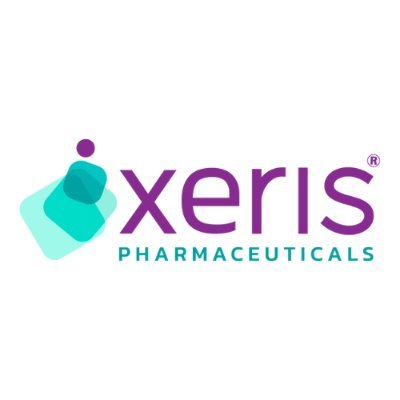 Xeris Biopharma Holdings, Inc. Common Stock Logo