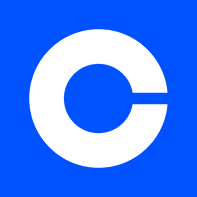 Coinbase Global, Inc. Class A Common Stock Logo