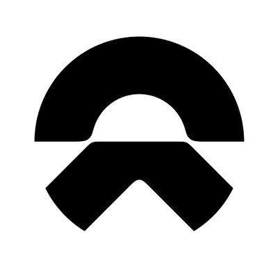 NIO Inc. American depositary shares, each representing one Class A ordinary share Logo