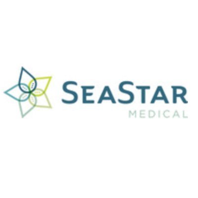SeaStar Medical Holding Corporation Common Stock Logo