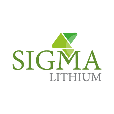 Sigma Lithium Corporation Common Shares Logo