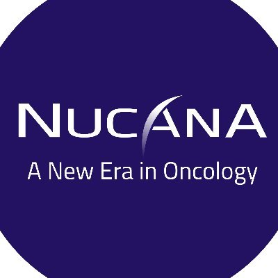 NuCana plc American Depositary Share Logo