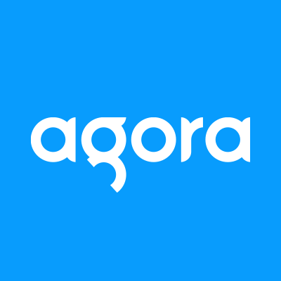 Agora, Inc. American Depositary Shares Logo