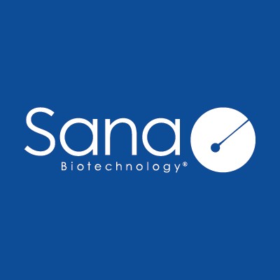 Sana Biotechnology, Inc. Common Stock Logo