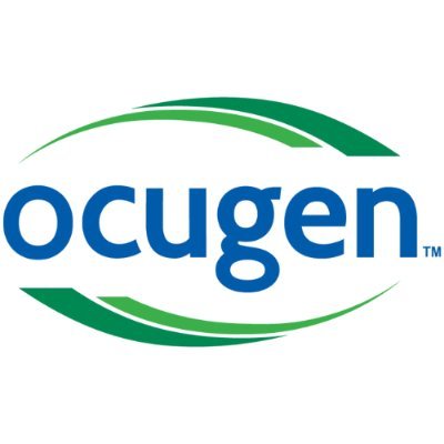 Ocugen, Inc. Common Stock Logo