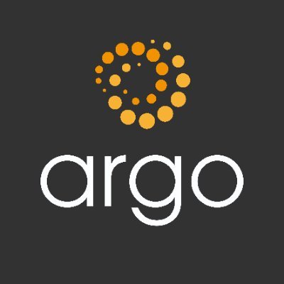 Argo Blockchain plc American Depositary Shares Logo
