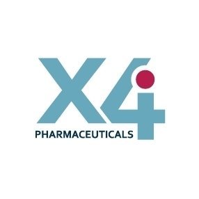 X4 Pharmaceuticals, Inc. Common Stock Logo