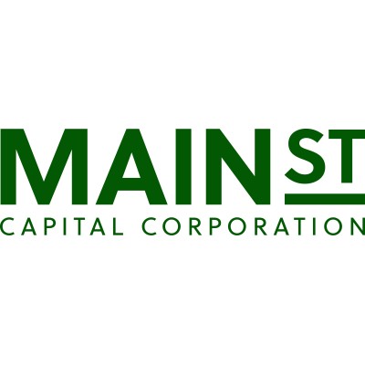 Main Street Capital Corporation Logo