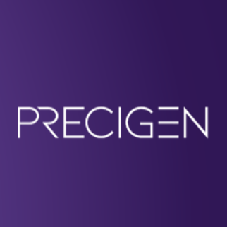 Precigen, Inc. Common Stock Logo