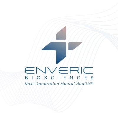 Enveric Biosciences, Inc. Common Stock Logo