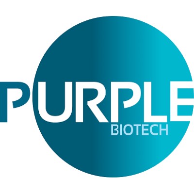 Purple Biotech Ltd. American Depositary Shares Logo