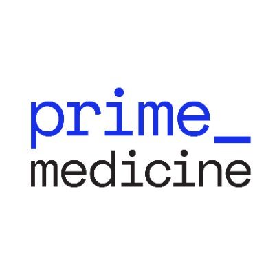 Prime Medicine, Inc. Common Stock Logo