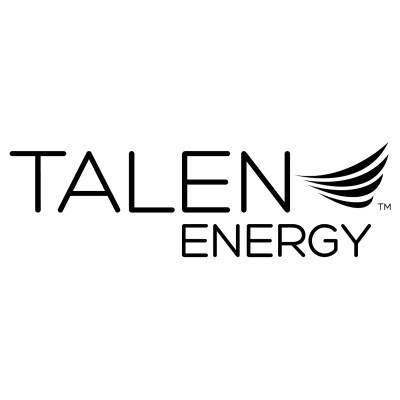 Talen Energy Corporation Common Stock Logo