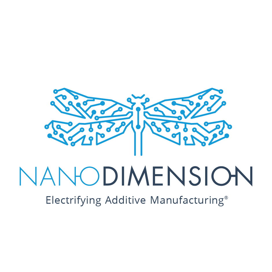 Nano Dimension Ltd. American Depositary Shares Logo