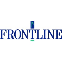 Frontline Plc Logo