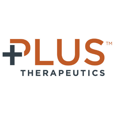 PLUS THERAPEUTICS, Inc. Common Stock Logo
