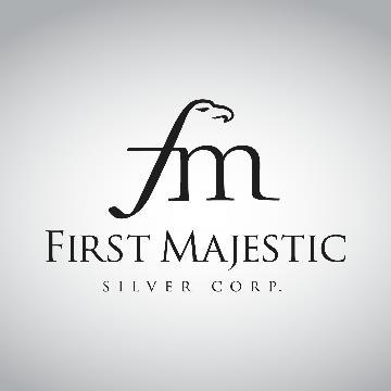FIRST MAJESTIC SILVER CORP Logo
