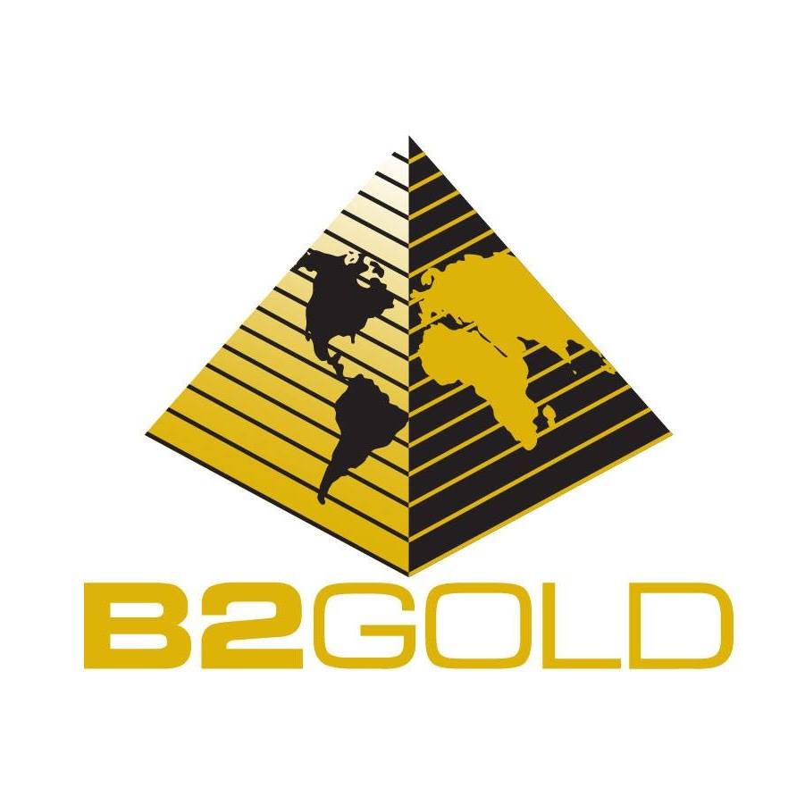 B2Gold Corp. Logo