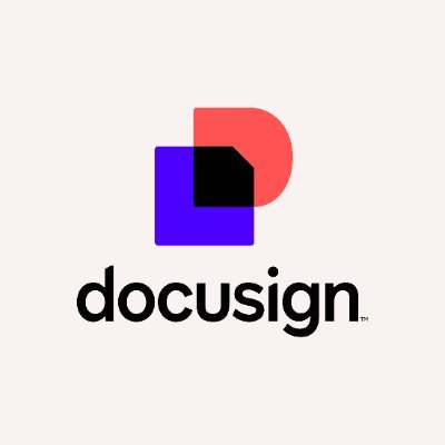 DocuSign, Inc. Common Stock Logo