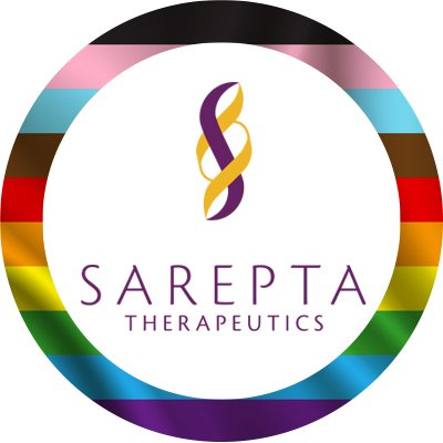 Sarepta Therapeutics,, Inc. Common Stock Logo